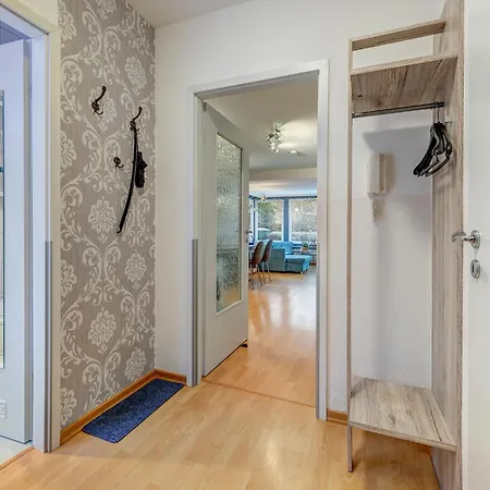 Appartement Fast, Heringsdorf (Usedom)